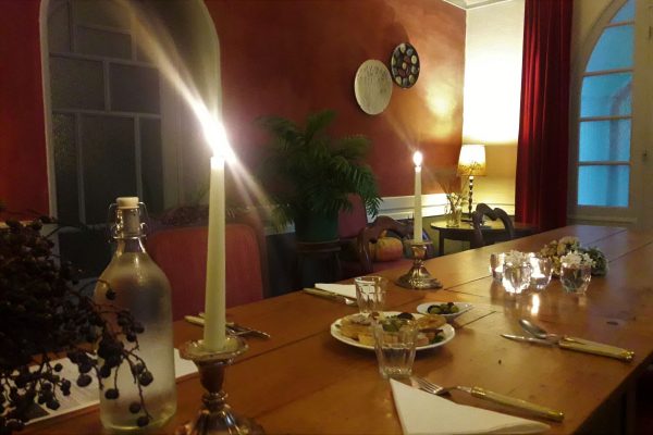 Plat du Jour Les Glycines Provence