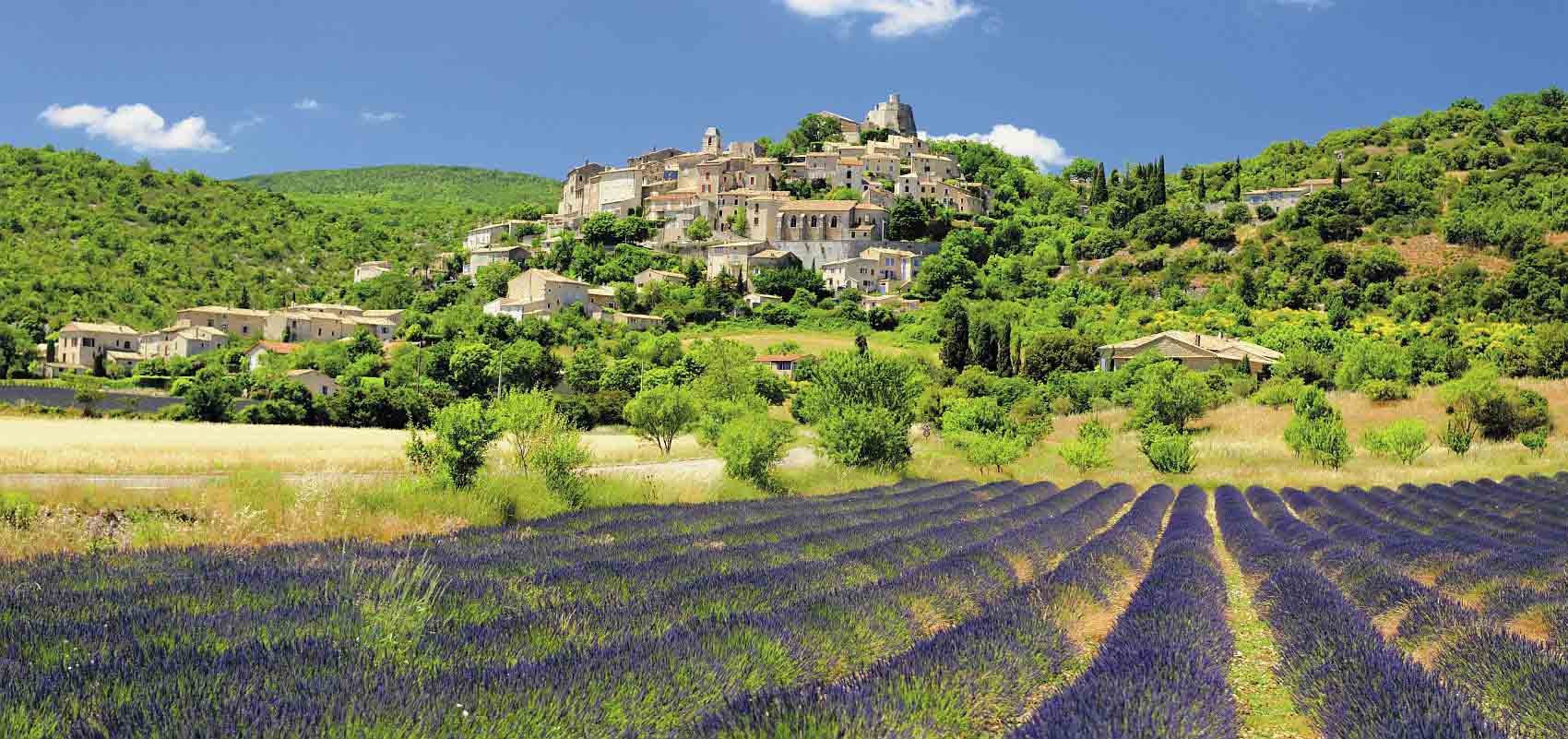 B&B Gites Haute Provence bij Sisteron Les Glycines