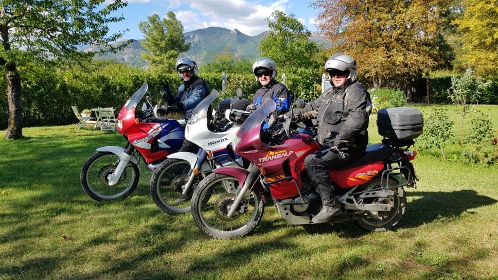 Motorvakantie tussen Provence en Alpen