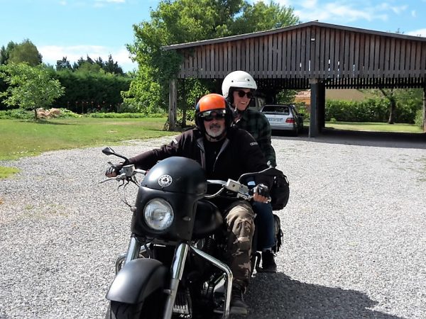 Motorvakantie B&B Gites Les Glycines in de Haute Provence