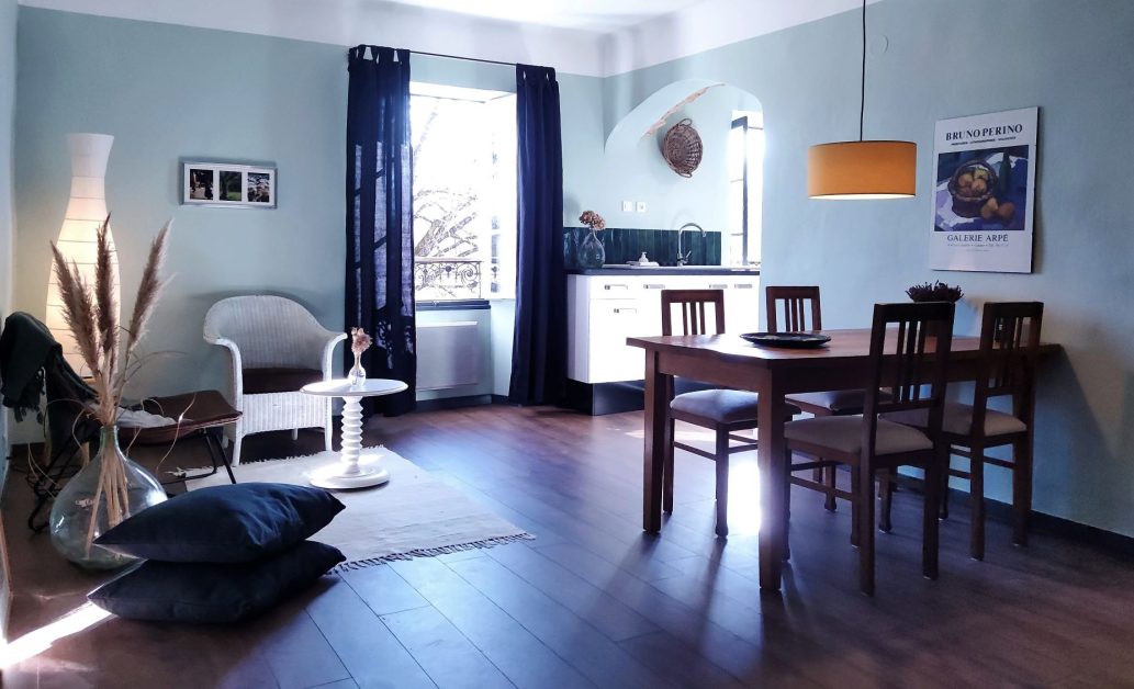 Appartement / Gite La Baume Haute Provence Sisteron
