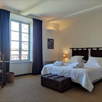 Chambre Aujour Les Glycines Haute Provence3