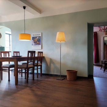 Salon Gite La Baume Haute Provence