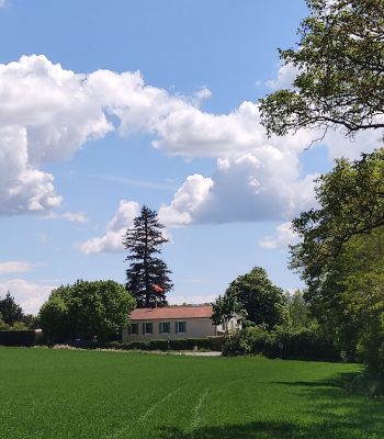 Op vakantie in Zuid Frankrijk